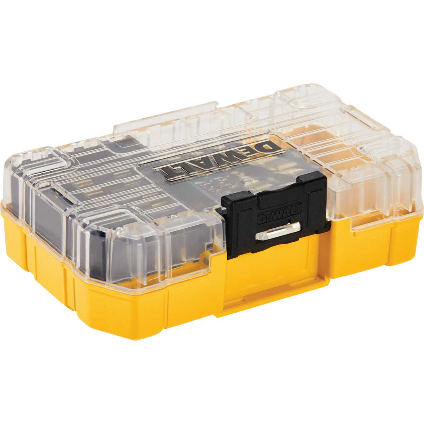 DEWALT Black and Gold Black Oxide Drill Bit Set (20-Piece) Image 4