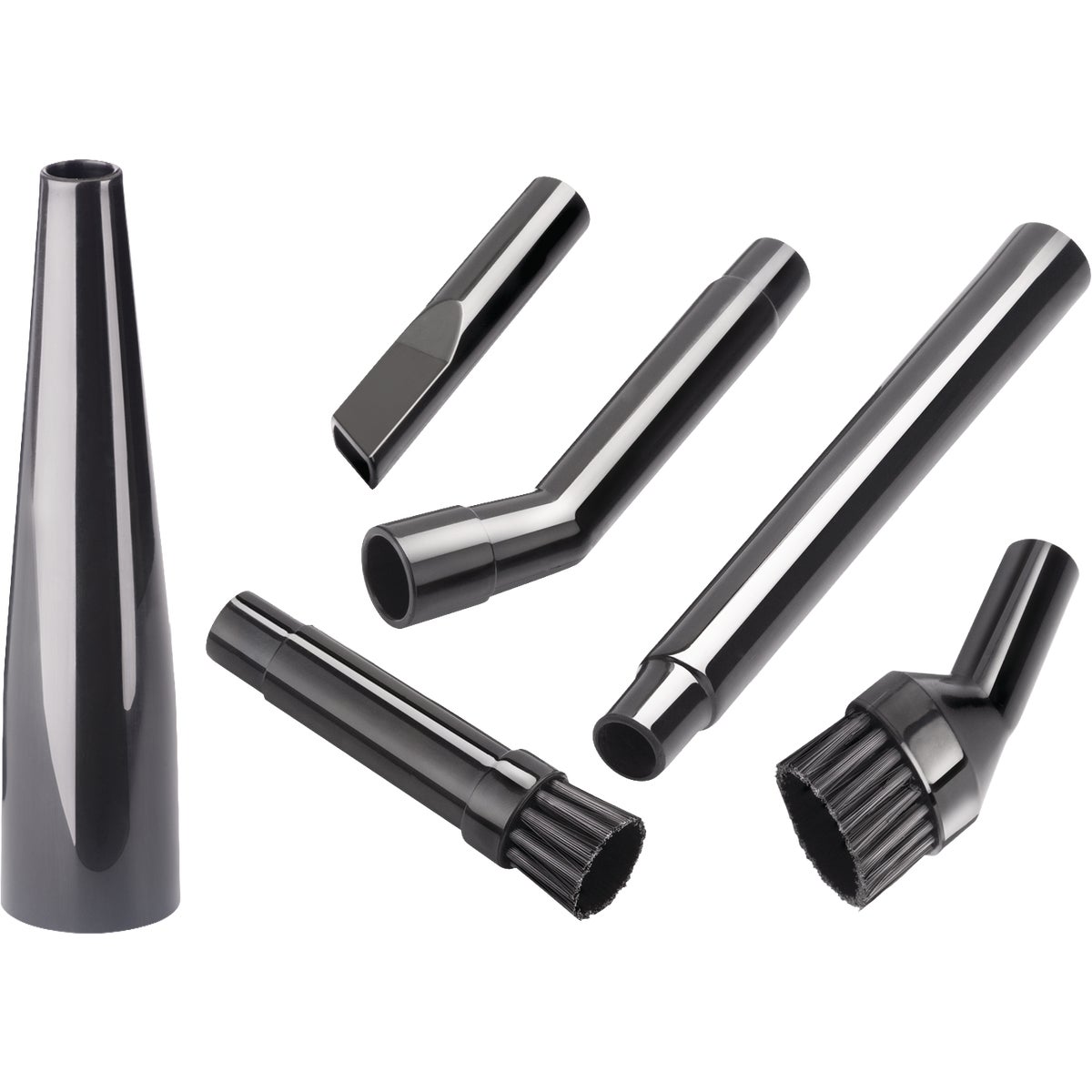 Vacmaster 1-1/4 In. Wet/Dry Vacuum Micro Cleaning Kit (6-Piece) Image 1