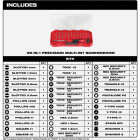 Milwaukee 39-In-1 Precision Multi-Bit Screwdriver Image 2