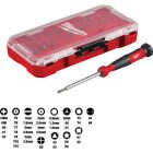 Milwaukee 39-In-1 Precision Multi-Bit Screwdriver Image 1