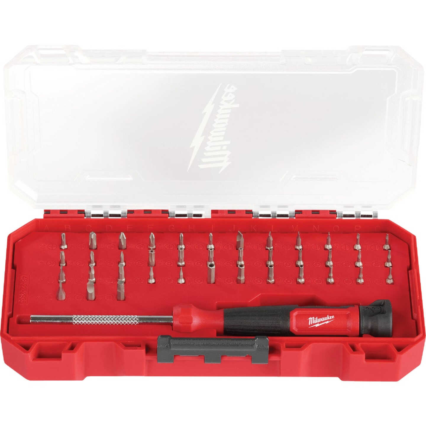 Milwaukee 39-In-1 Precision Multi-Bit Screwdriver Image 6