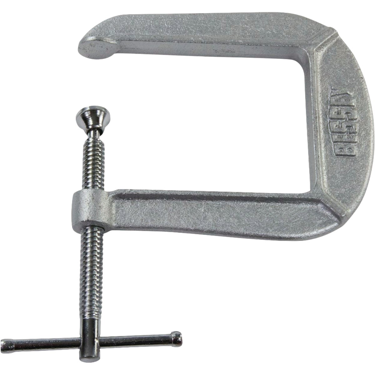 Bessey 3 In. Drop-Forged Deep-Throat C-Clamp Image 1