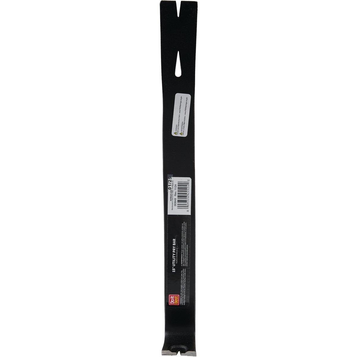 Do it Best 15 In. Utility Pry Bar Image 2