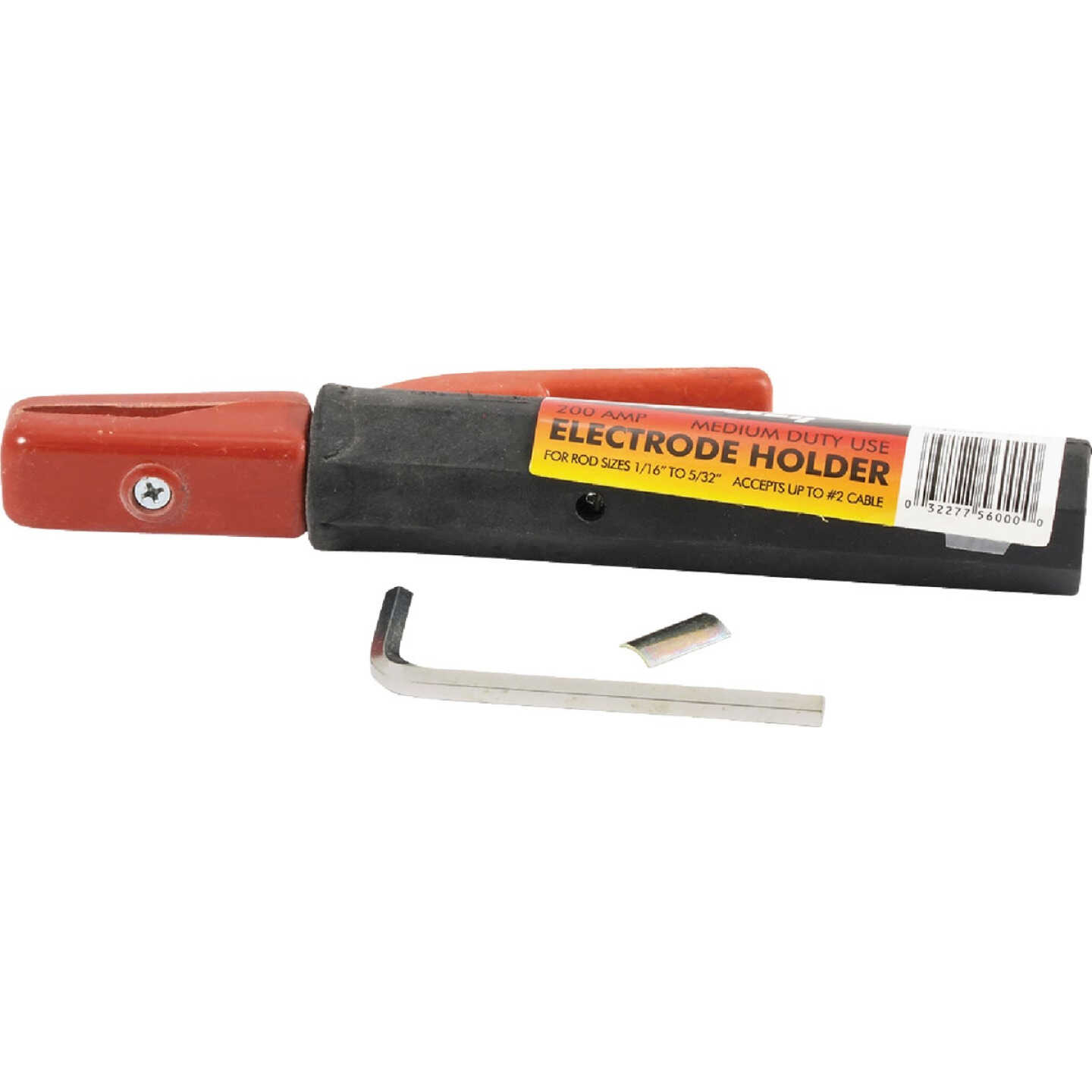 Forney 200-Amp Medium Duty Electrode Holder Image 1