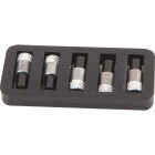 Forney Replacement Flints for Single Flint Striker (5-Pack) Image 1