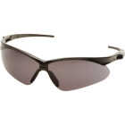 Pyramex PMXTREME Black Frame Safety Glasses with Gray Anti-Fog Lenses Image 2