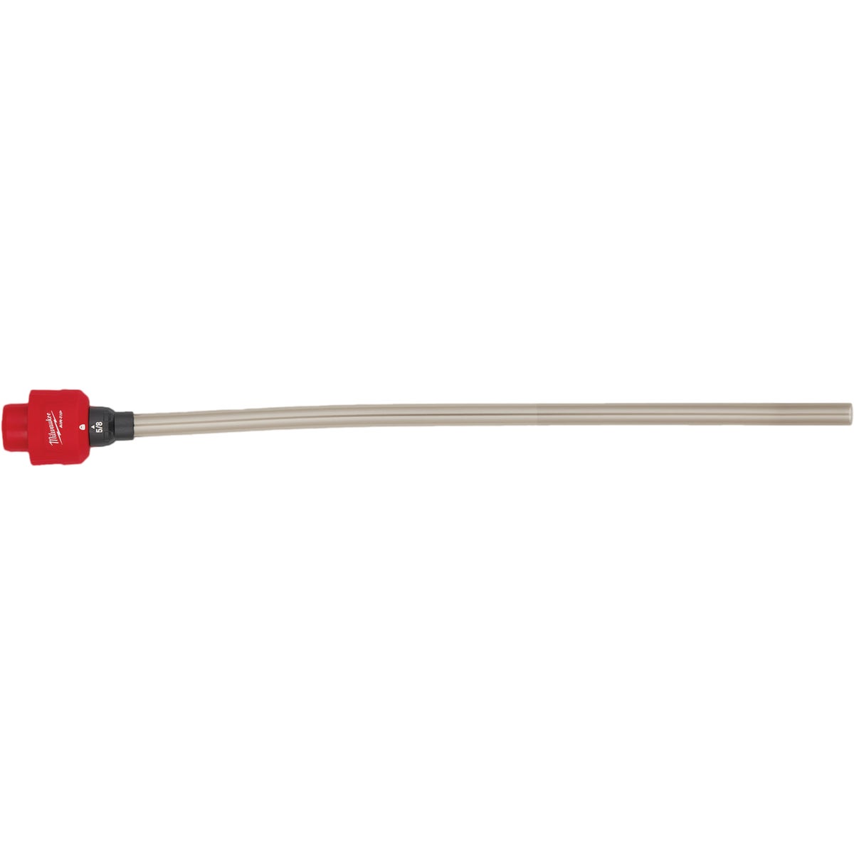 Milwaukee AIR-TIP 1-1/4 In. - 2-1/2 In. Long Reach Flexible Micro Vacuum Hose Set with Adapter (7-Piece) Image 3