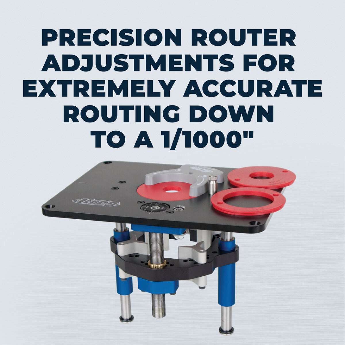 Kreg Precision Router Lift Image 2
