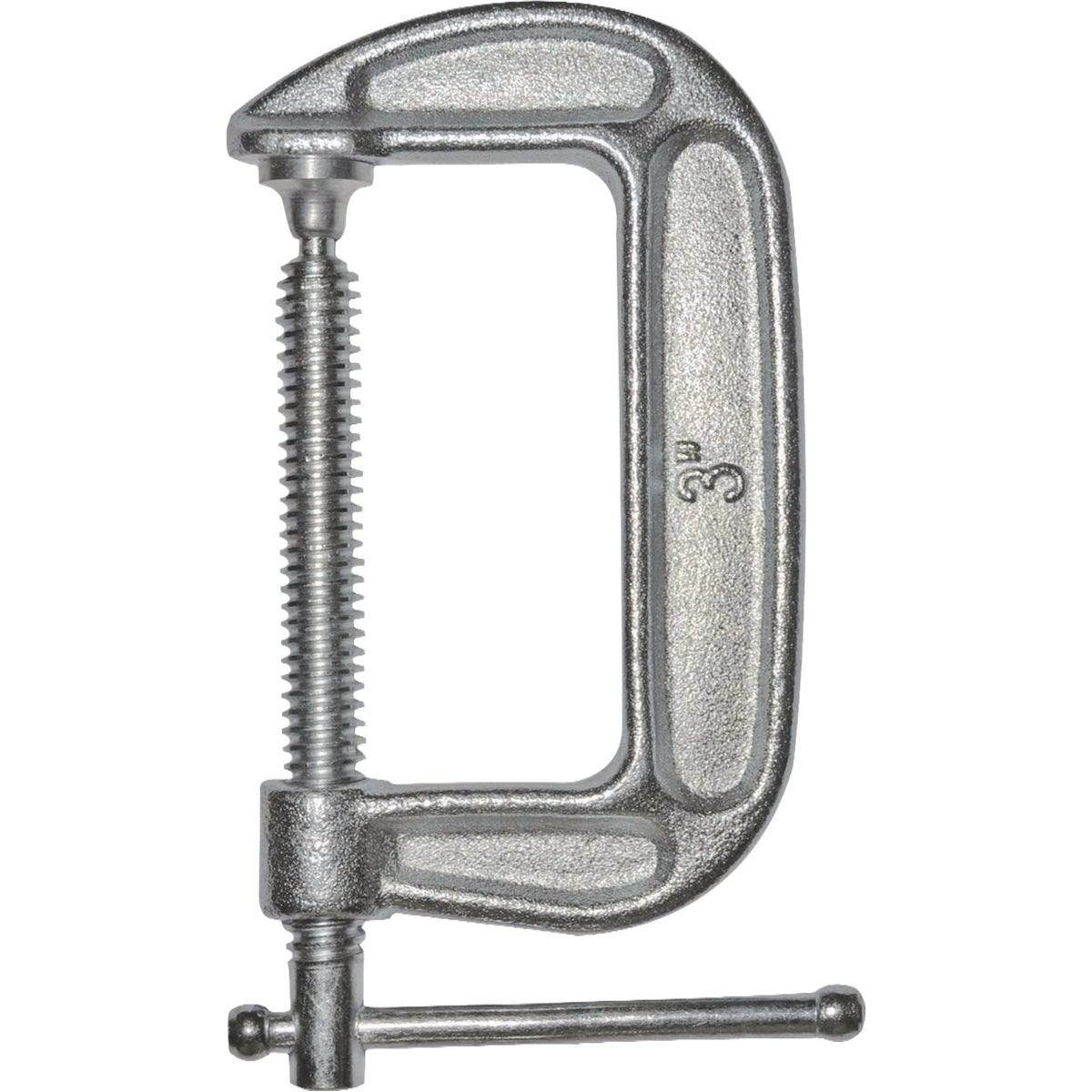 Bessey 3 In. Drop-Forged C-Clamp Image 1