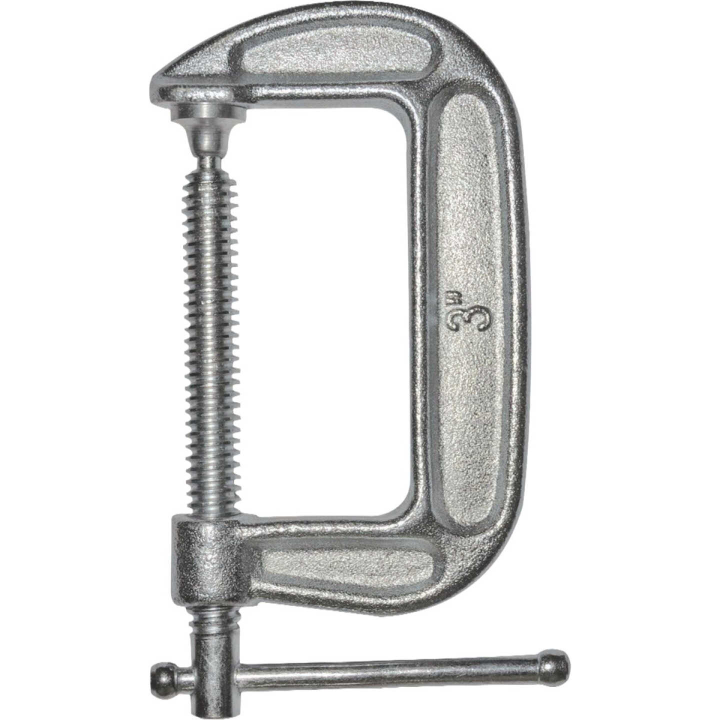 Bessey 3 In. Drop-Forged C-Clamp Image 1
