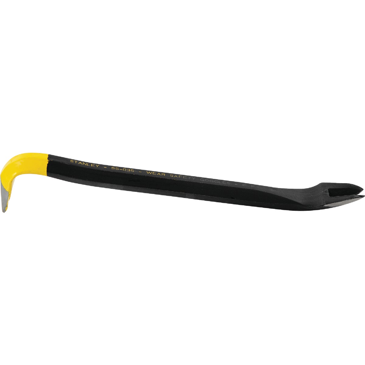 Stanley 11 In. L Double-End Nail Puller Image 3