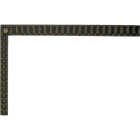 Stanley 24 In. Aluminum Rafter Square Image 1