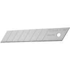 Stanley QuickPoint 18mm 8-Point Snap-Off Knife Blade (3-Pack) Image 1