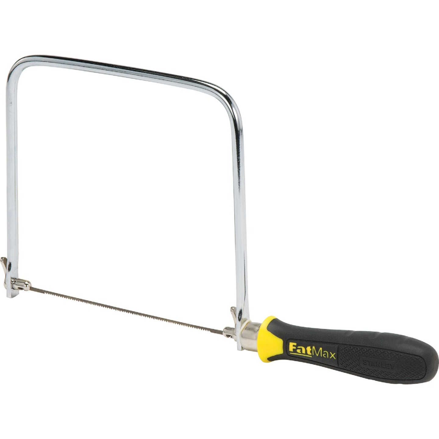 Stanley 6-1/2 In. Coping Saw Image 1