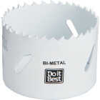 Do it Best 2-1/2 In. Bi-Metal Hole Saw Image 2