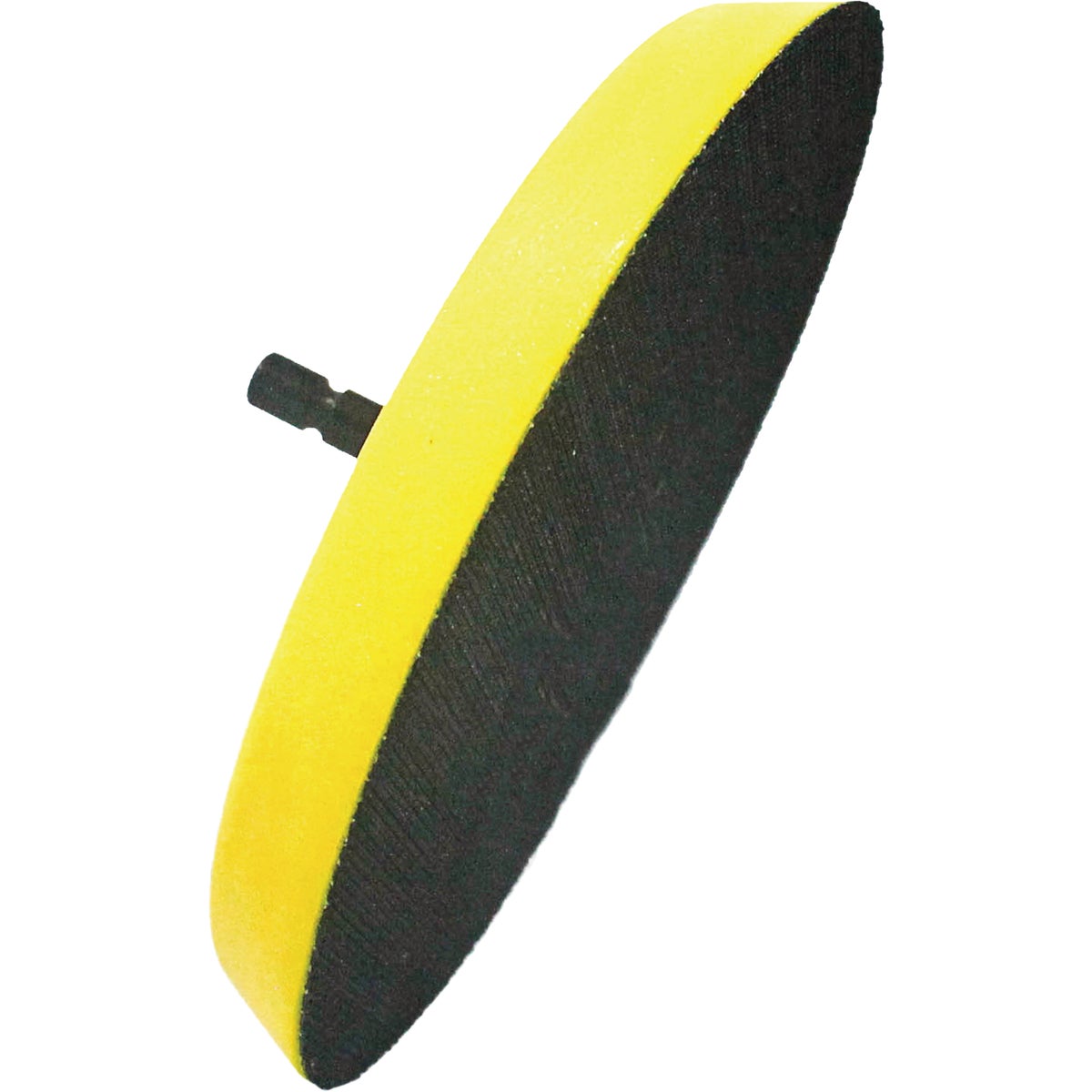 Gator 5 In. Universal Backer Pad for Hook & Loop or Stick-On Sanding Discs