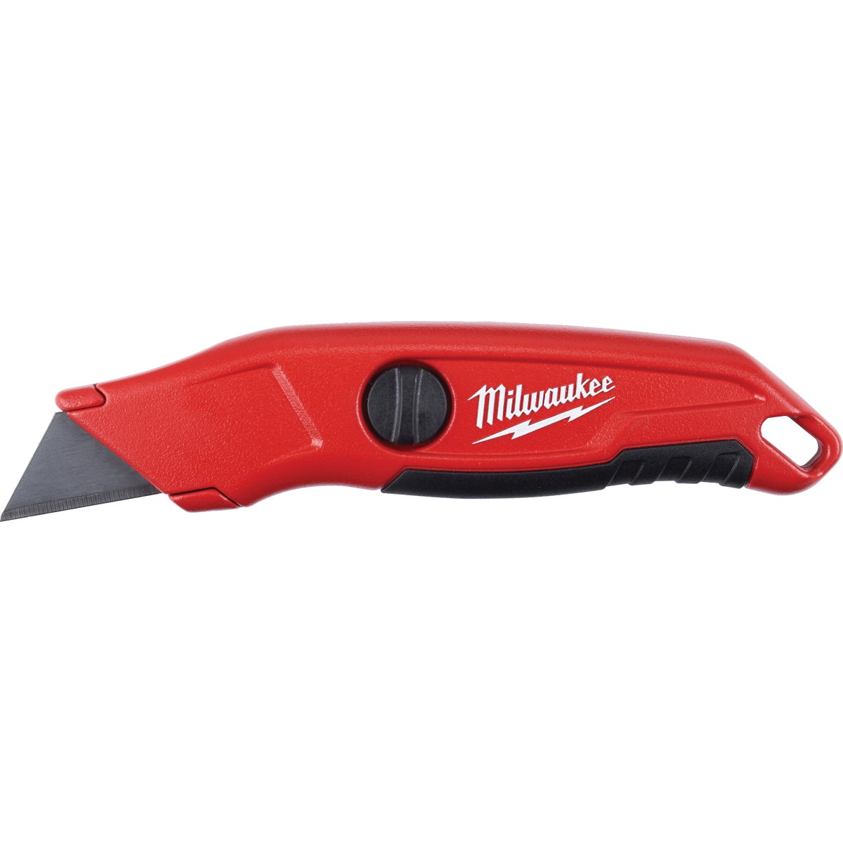 Milwaukee Fixed Blade Utility Knife with Storage
