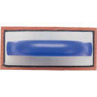 Marshalltown Coarse 4 In. x 9 In. x 5/8 In. Rubber Float Image 4