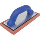 Marshalltown Coarse 4 In. x 9 In. x 5/8 In. Rubber Float Image 1