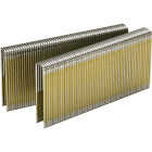 Senco 16-Gauge Bright Basic Heavy Wire Decking Staples, 7/16 In. x 1-1/2 In. (10,000 Ct.) Image 1
