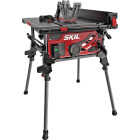 SKIL 15A 10 In. Table Saw with Integrated Folding Stand Image 1