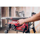 SKIL 15A 10 In. Table Saw with Integrated Folding Stand Image 9