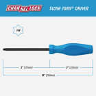 Channellock T40 x 5 In. Professional Torx Screwdriver Image 2