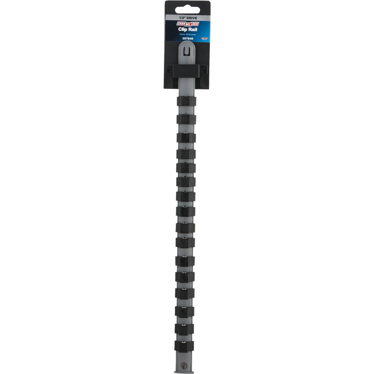 Channellock 1/2 In. Plastic Socket Rail Image 2