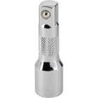 Channellock 1/2 In. Drive 3 In. Long Socket Extension with Textured Band Image 1