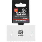 Do it Best 3-1/8 In. Bi-Metal Hole Saw Image 1