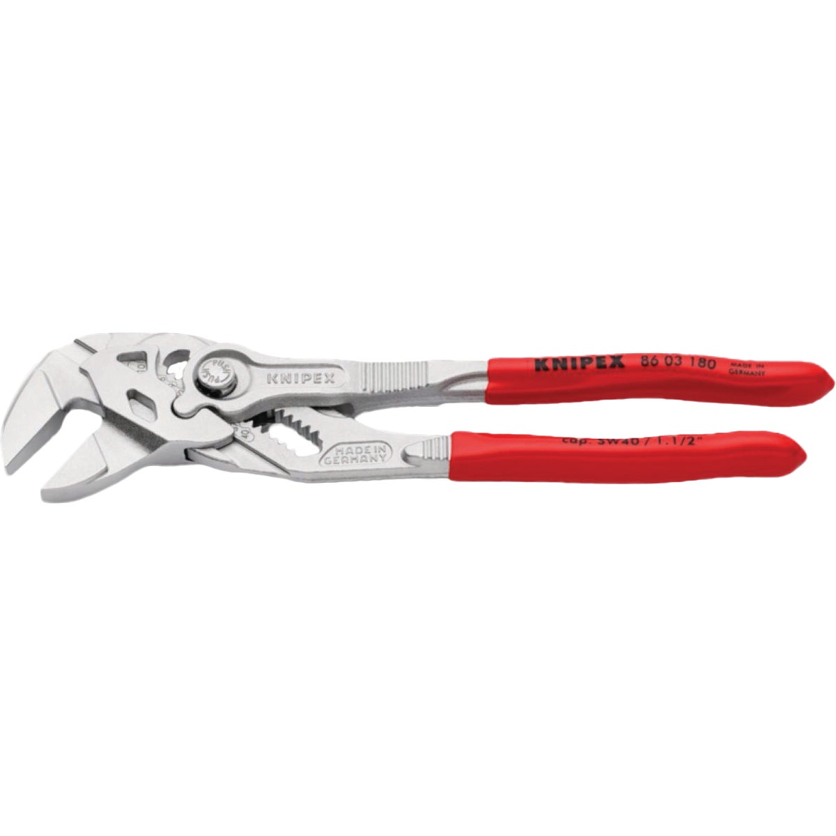 Knipex 7-1/4 In. Pliers Wrench Image 3