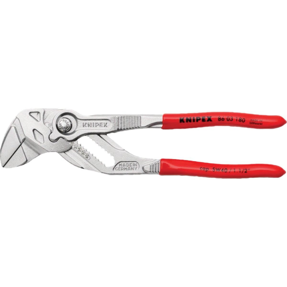 Knipex 7-1/4 In. Pliers Wrench
