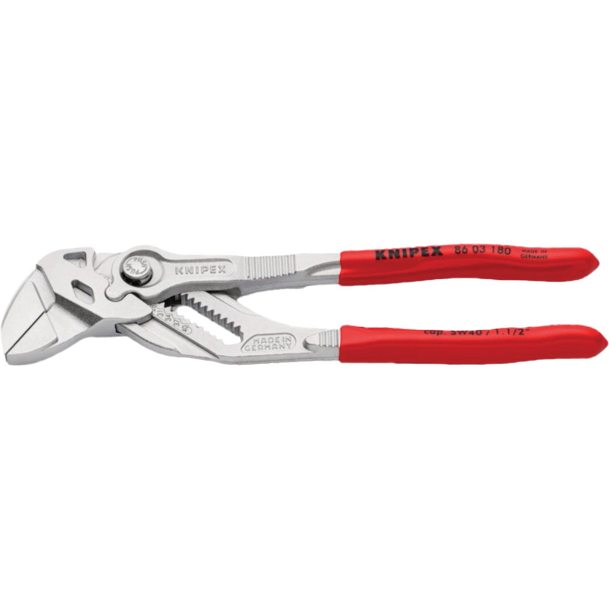 Knipex 7-1/4 In. Pliers Wrench Image 2