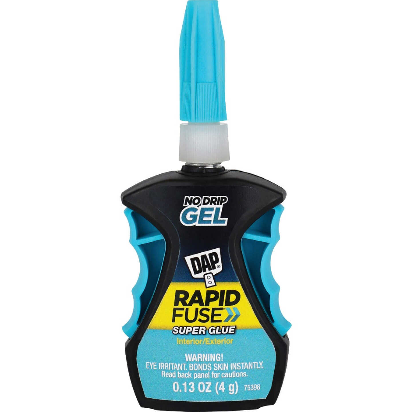 DAP RapidFuse 0.13 Oz. Clear Multi-Purpose Adhesive Gel with Gel Control Applicator Image 7