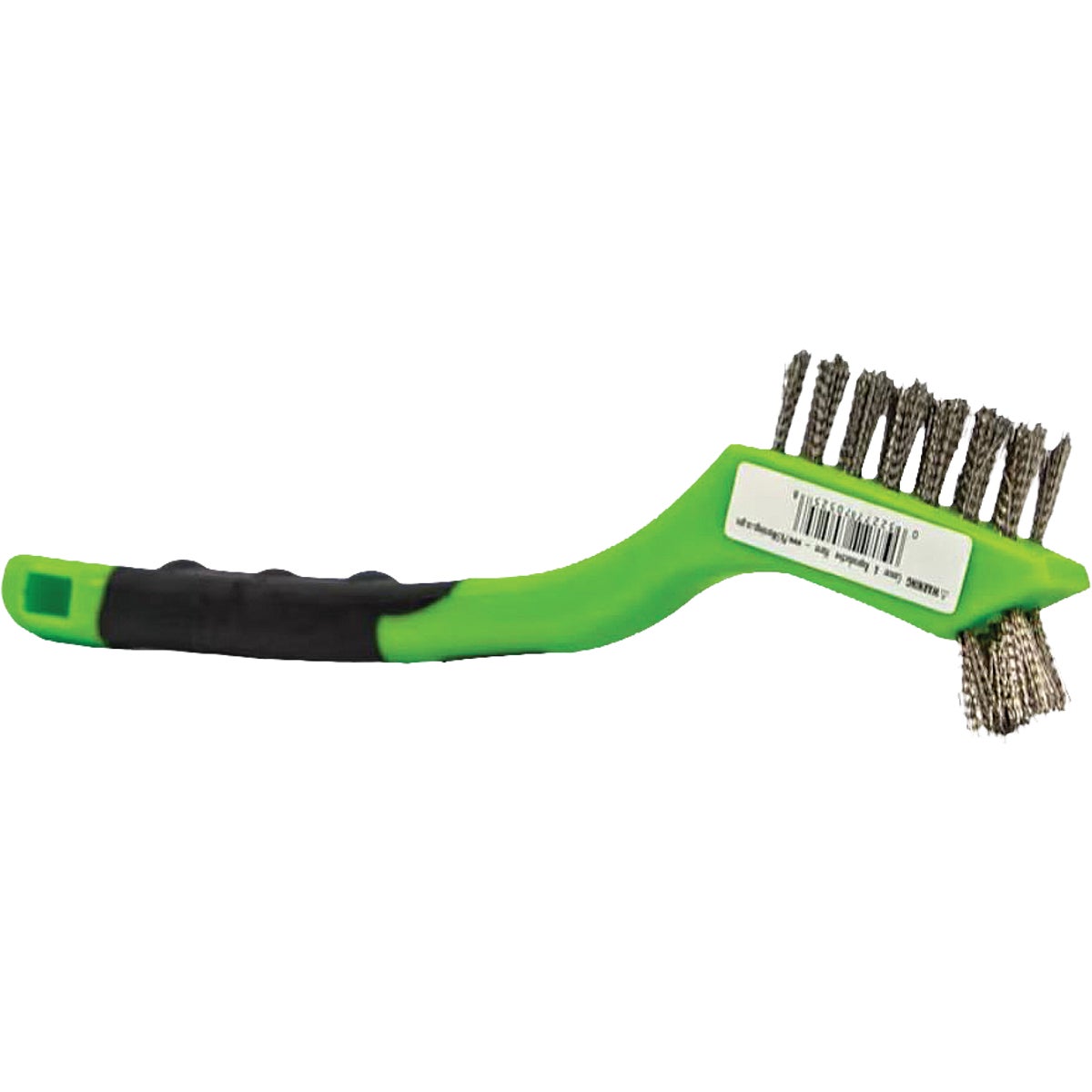Forney Stainless Steel Scratch Brush