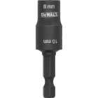 DEWALT 3/8 In. x 2-9/16 In. Black Oxide Impact Ready Nut Driver Image 1