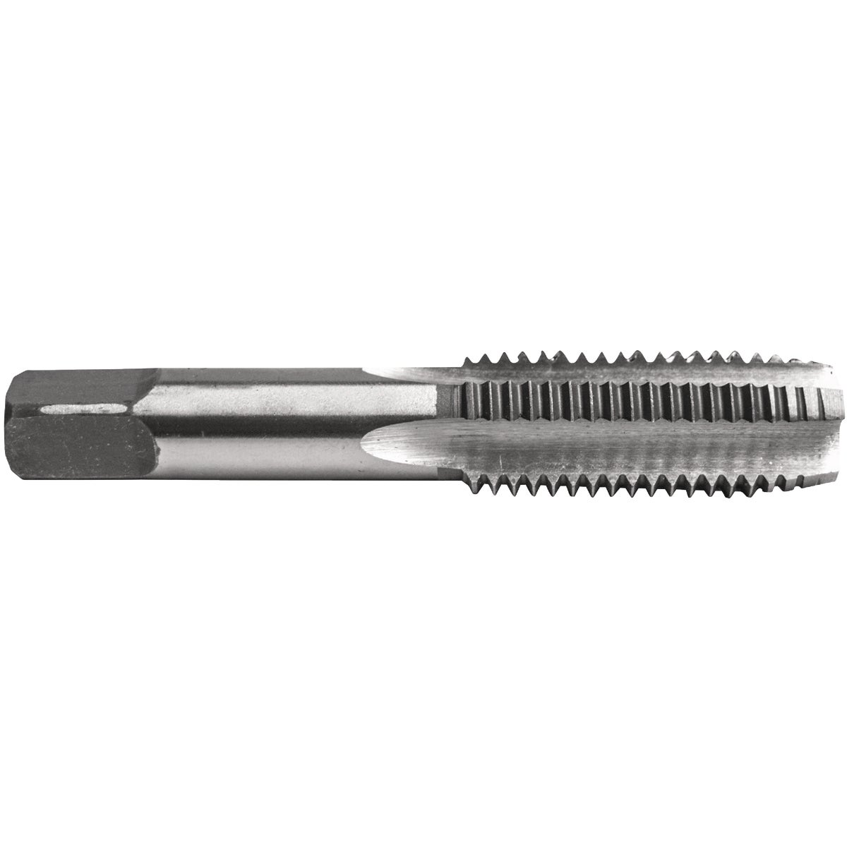 Century Drill & Tool 9/16-12 Carbon Steel National Coarse Tap-Plug Image 1