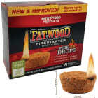 Fatwood Firedrops Fire Starter (8-Pack) Image 1