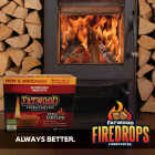Fatwood Firedrops Fire Starter (8-Pack) Image 5