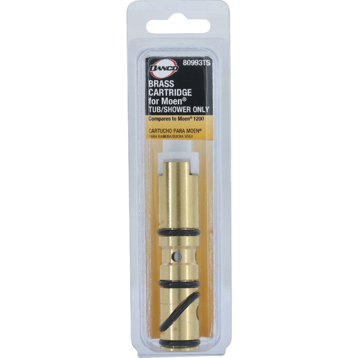 Danco Faucet Cartridge For Moen Single-Handle Image 2