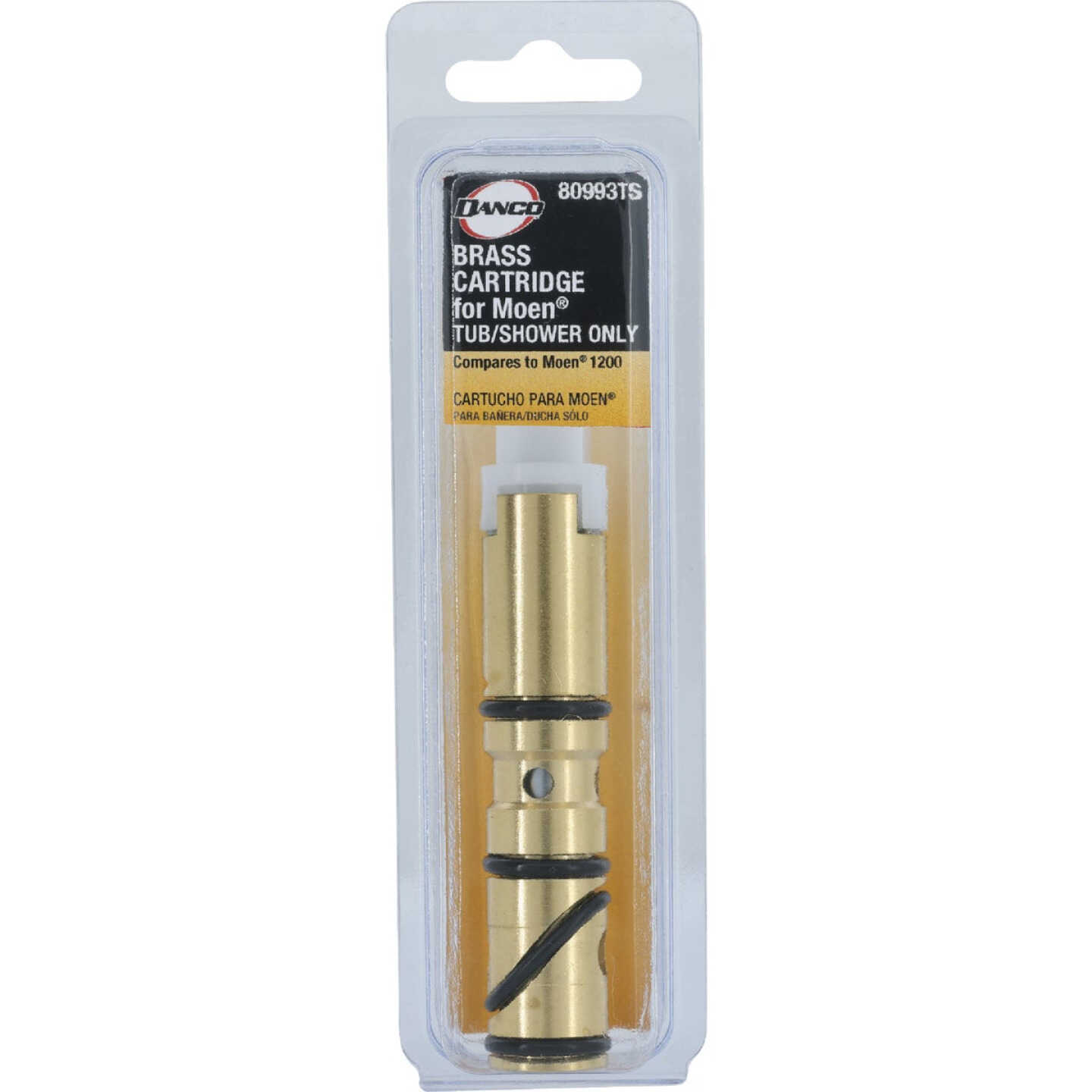 Danco Faucet Cartridge For Moen Single-Handle Image 2