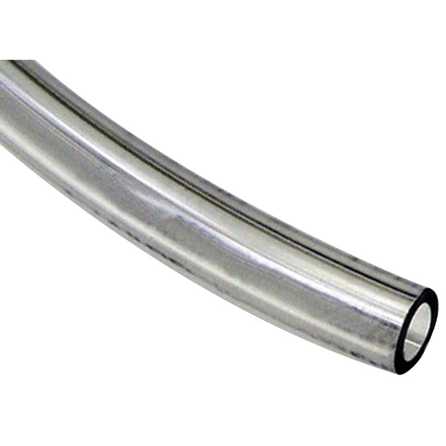 Abbott Rubber 3/16 In. x 1/8 In. x 100 Ft. T10 Clear PVC Tubing Image 1