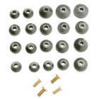 Do it Best Assorted Black Beveled Faucet Washer (24 Ct.) Image 1