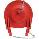 Korky 3 In. Premium Rubber Adjustable Flapper Image 8