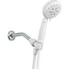 Moen Banbury 5-Spray 2.5 GPM White Hand-Held Shower Image 1