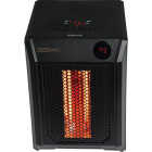 Home Impressions 1500W 120V Quartz Heater with Remote Image 4