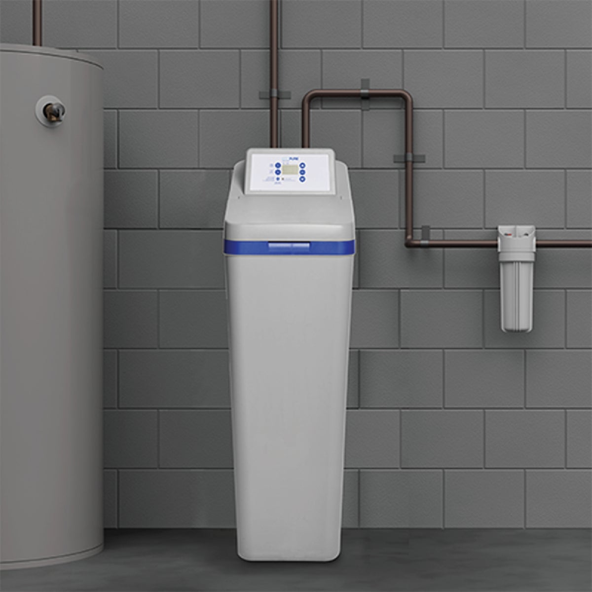 EcoPure 31,000 Grain Water Softener Image 3