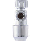 SharkBite 1/2 In. SB X 3/8 In. OD Quick Connect Angle Valve Image 7