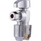 SharkBite 1/2 In. SB X 1/4 In. OD Quick Connect Angle Valve Image 1