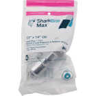 SharkBite 1/2 In. SB X 1/4 In. OD Quick Connect Angle Valve Image 6